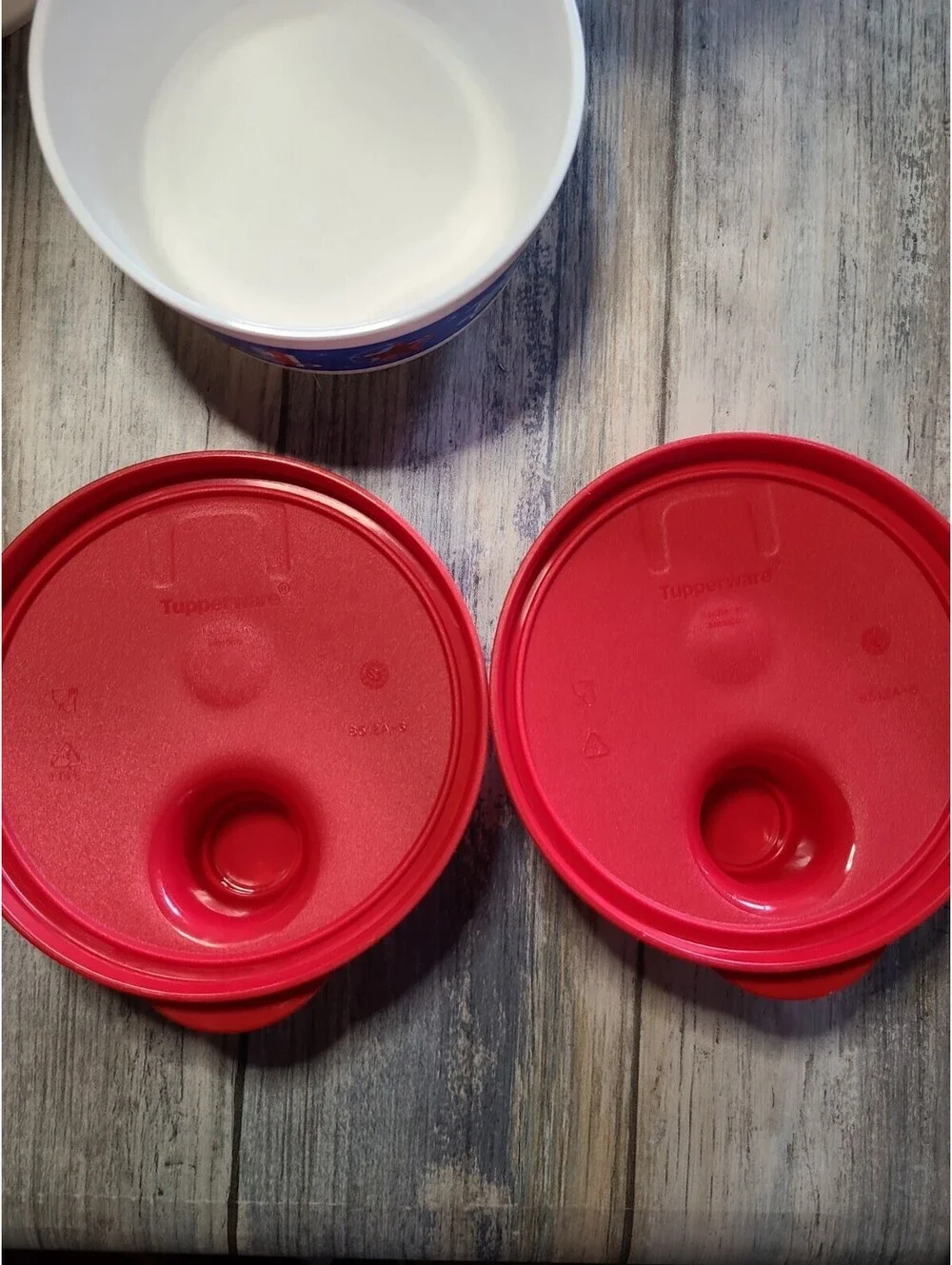 Toy Story 4 Tupperware Two Tumblers And One Detachable Snack Container. Bo Peep